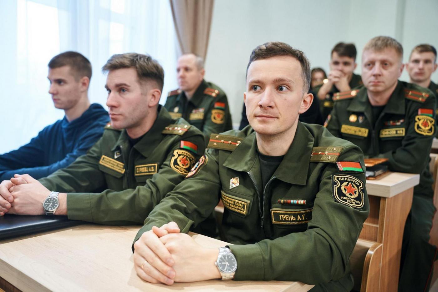 Диалоговая площадка в БНТУ: профилактика киберпреступлений и финансовая грамотность